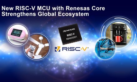 Renesas Introduces Industry’s First General-Purpose 32-bit RISC-V MCUs with Internally Developed CPU Core