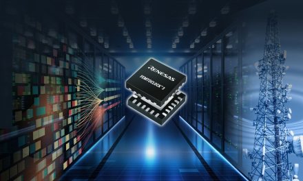 Renesas’ New FemtoClock 3 Timing Solution Delivers Industry’s Lowest Power and Leading Jitter Performance of 25fs-rms