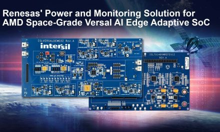 Renesas Introduces Power Management with Voltage Monitoring Solution for Space-Grade AMD Versal AI Edge Adaptive SoC