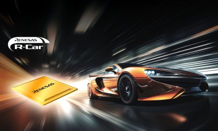 Renesas Unveils Industry’s First Automotive Multi-Domain SoC Built with 3-nm Process Technology