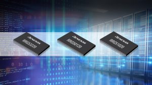 REN2437 MRDIMM Gen2 No Text Renesas Introduces Industry’s First Complete Memory Interface Chipset Solutions for Second-Generation DDR5 Server MRDIMMs