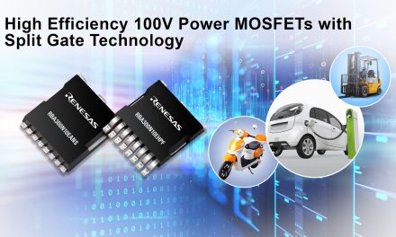 Renesas Introduces New MOSFETs with Exceptional Performance