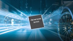 REN2510 DA14533 NoText Renesas Introduces Low-Power Bluetooth Low Energy SoC for Automotive Applications