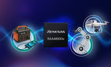 New Renesas USB-C power solution with innovative three-level topology improves performance and reduces system size