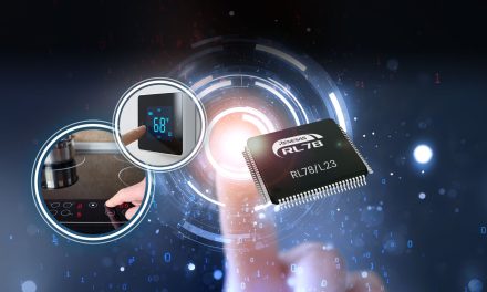 Renesas introduces ultra-low-power RL78/L23 MCUs for next-generation smart home appliances