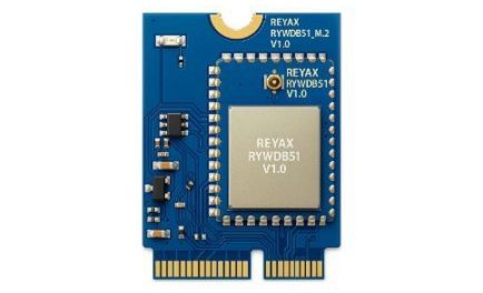 Memory bottleneck puts IoT module supply under pressure as Astute Group adds REYAX
