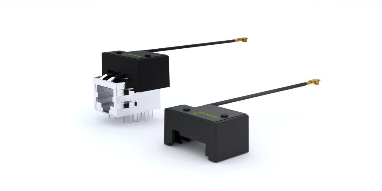 Taoglas Introduces “AntJack”—an Industry-first Wi-Fi Antenna for an RJ45 Jack