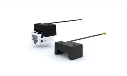 Taoglas Introduces “AntJack”—an Industry-first Wi-Fi Antenna for an RJ45 Jack