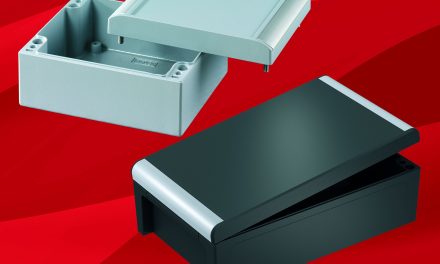 ROLEC’s Premium Diecast Enclosures For Industrial Electronics