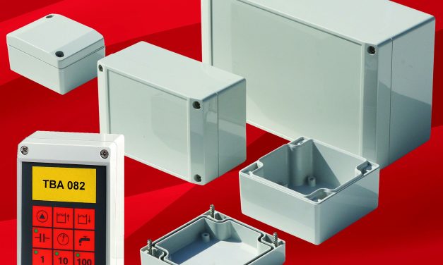 ROLEC’s technoBOX (IP 66) Plastic Enclosures – Now With More Accessories