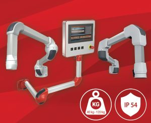 ROLECUK 2025 03 HR ROLEC Now Offers Three Premium Modular Suspension Arms For Industrial Electronics