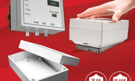 ROLEC’s Fast-Fit aluCLIC Diecast Enclosures Now Rated IP 69K (and IP 66, IP 67)