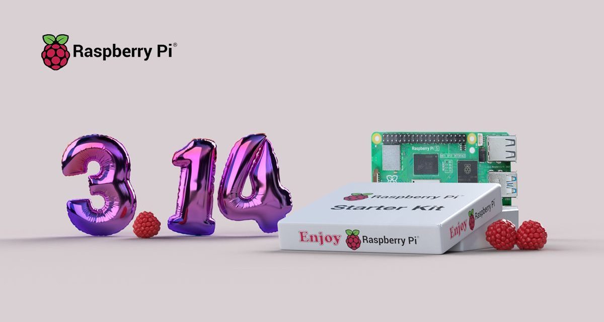 Celebrate Pi Day with fantastic offers from Farnell