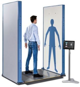 RSUK04 Security scanners from Rohde Schwarz Rohde & Schwarz to showcase state-of-the-art security scanner at CTX Counter Terror Expo