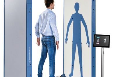 Rohde & Schwarz to showcase state-of-the-art security scanner at CTX Counter Terror Expo