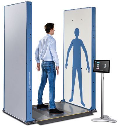 Rohde & Schwarz to showcase state-of-the-art security scanner at CTX Counter Terror Expo