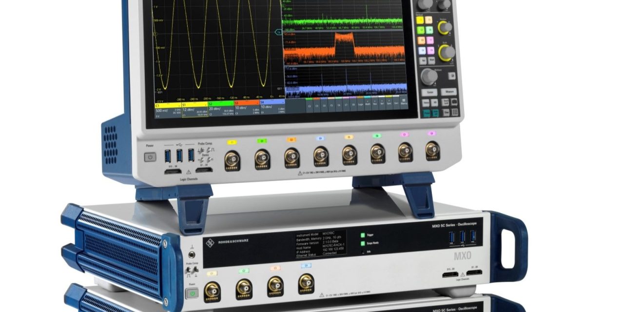 Rohde & Schwarz showcases its innovative solutions for the engineering community at EDS 2024
