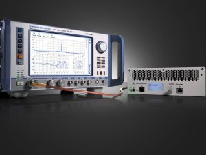 RSUK09 Image 1 Learn to master the airspace spectrum with Rohde & Schwarz
