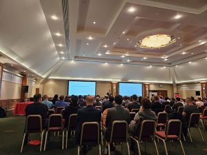 RSUK10 Powering the World of Electronics Power Supply EMC Design and Optimisation Two Rohde & Schwarz presentations at key electronics event will help engineers to get the most out of their oscilloscopes