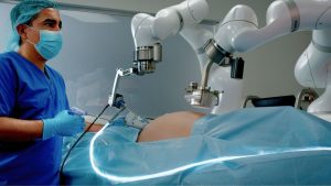 RTI Medical Levita 300dpi web Levita Magnetics Selects RTI Connext as the Connectivity Solution for its MARS Surgical Robotic System