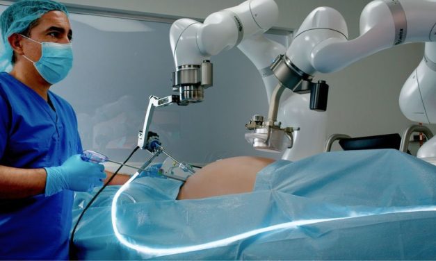 Levita Magnetics Selects RTI Connext as the Connectivity Solution for its MARS Surgical Robotic System