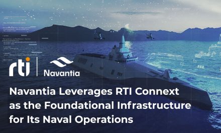Navantia leverages RTI Connext as the foundational infrastructure for its naval operations