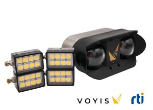 RTI Voyis Cameralights RTI Connext enables Voyis’ underwater cameras for autonomous subsea and defence operations