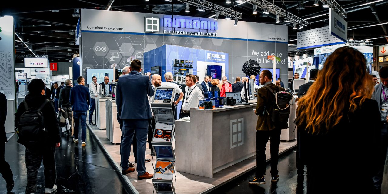 Embedded for AI: Rutronik’s innovative strength at embedded world 2025