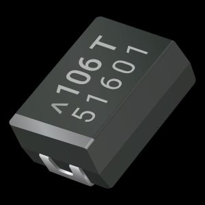 RUT Kyocera AVX TCO Apr24 Robust polymer capacitors for automotive applications: Rutronik introduces extended TCO and TCQ series from Kyocera AVX