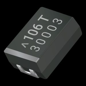 RUT Kyocera AVX TCQ Apr24 Robust polymer capacitors for automotive applications: Rutronik introduces extended TCO and TCQ series from Kyocera AVX