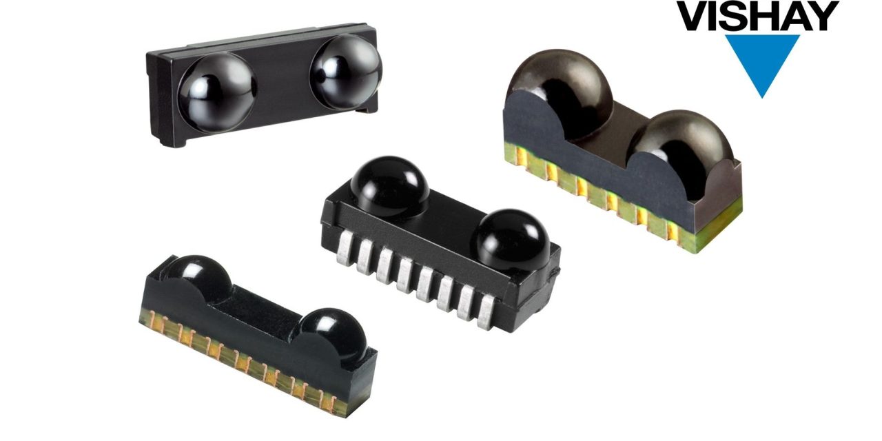 Upgrade for existing solutions: Vishay’s improved IR transceiver modules of the TFBS4xx and TFDU4xx series – new at Rutronik