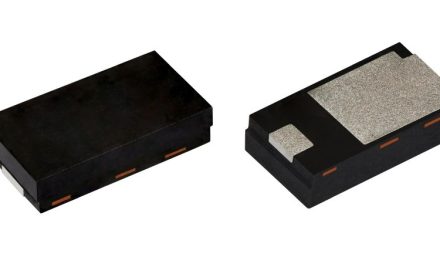 Space-saving with higher power density: Five new series of surface-mount Trench MOS Barrier Schottky (TMBS) rectifiers from Vishay – now at Rutronik