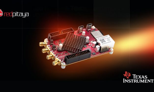 Red Pitaya and Texas Instruments team up to launch next-gen STEMlab boards