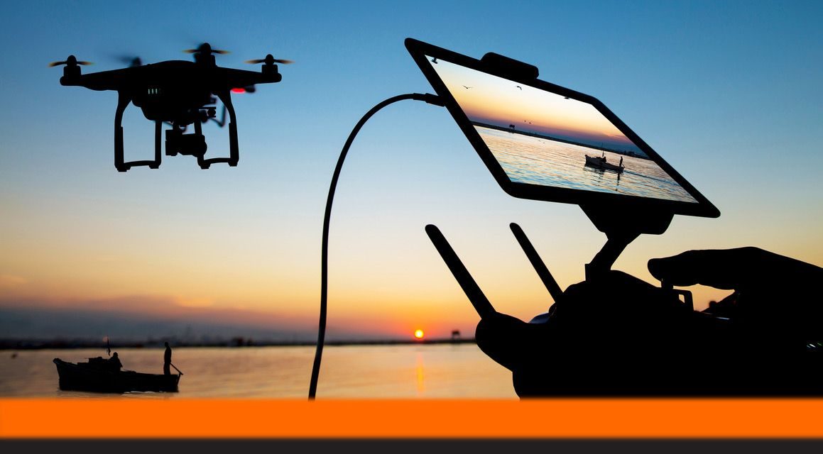 High brightness TFT LCD display easily fits in