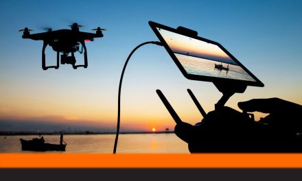 High brightness TFT LCD display easily fits in