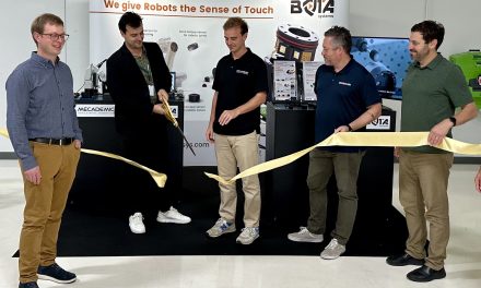 Bota Systems opens Customer Experience Center at HEIDENHAIN CONNECT Innovation Hub