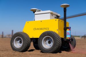 RivRobot2 Med How to Improve Surveying Efficiency by Using Robots and Precision Positioning