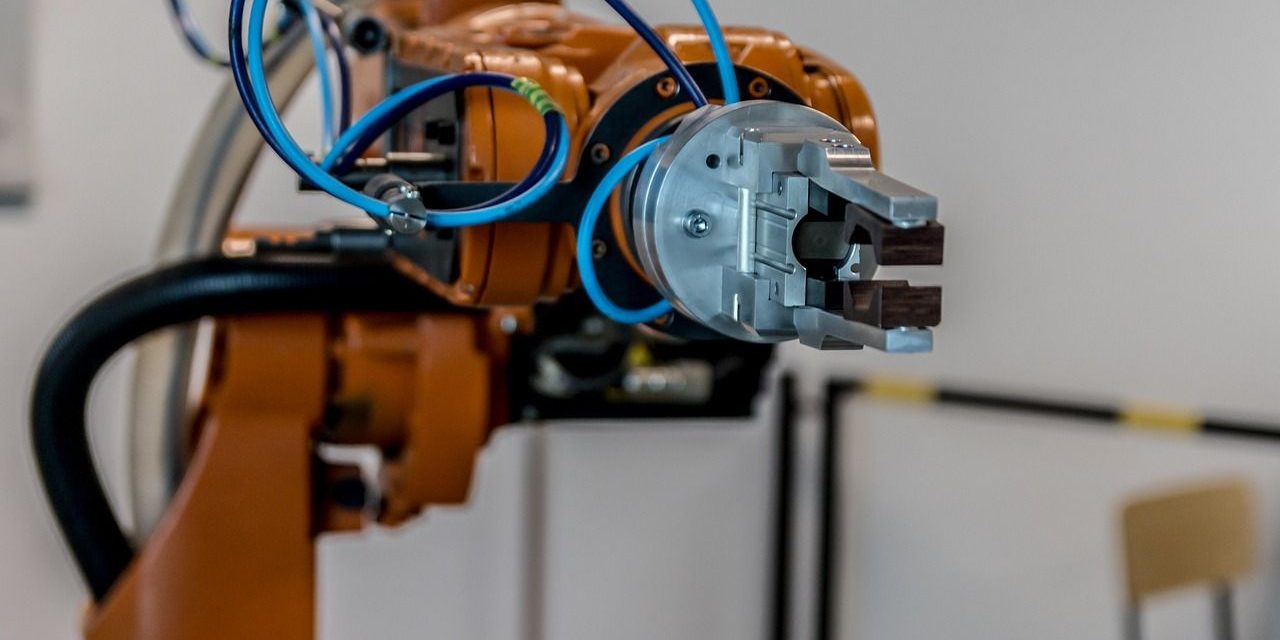 Reaching for a better grip with robots ~ Enhanced sensors essential for improved robotic grippers ~
