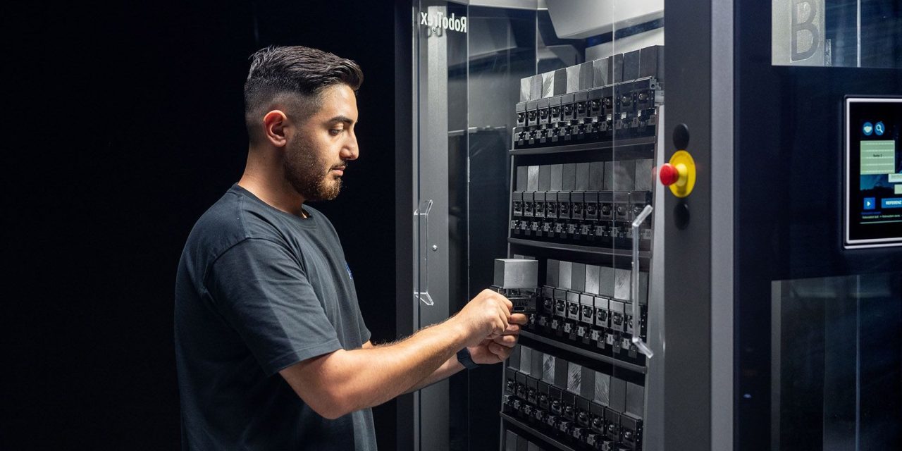 The best things come in small packages as RoboTrex Compact set to make UK debut at MACH 2026