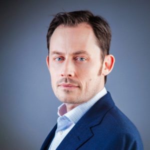 Ross headshot 300 dpi Semiconductor strategy in defence electronics