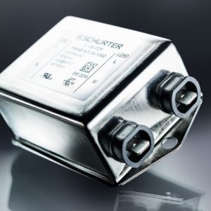 Rutronik Compact single-phase built-in filters for wide temperature ranges: The new variants of the FMAB NEO family from Schurter - now at Rutronik