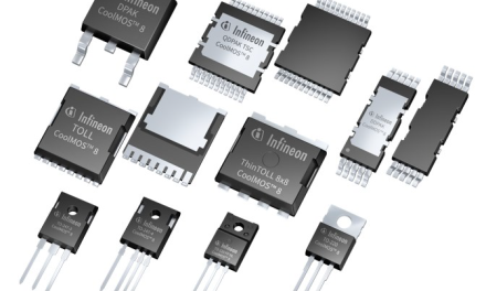 Setting new standards: The latest CoolMOS 8 with 600 V from Infineon – now at Rutronik