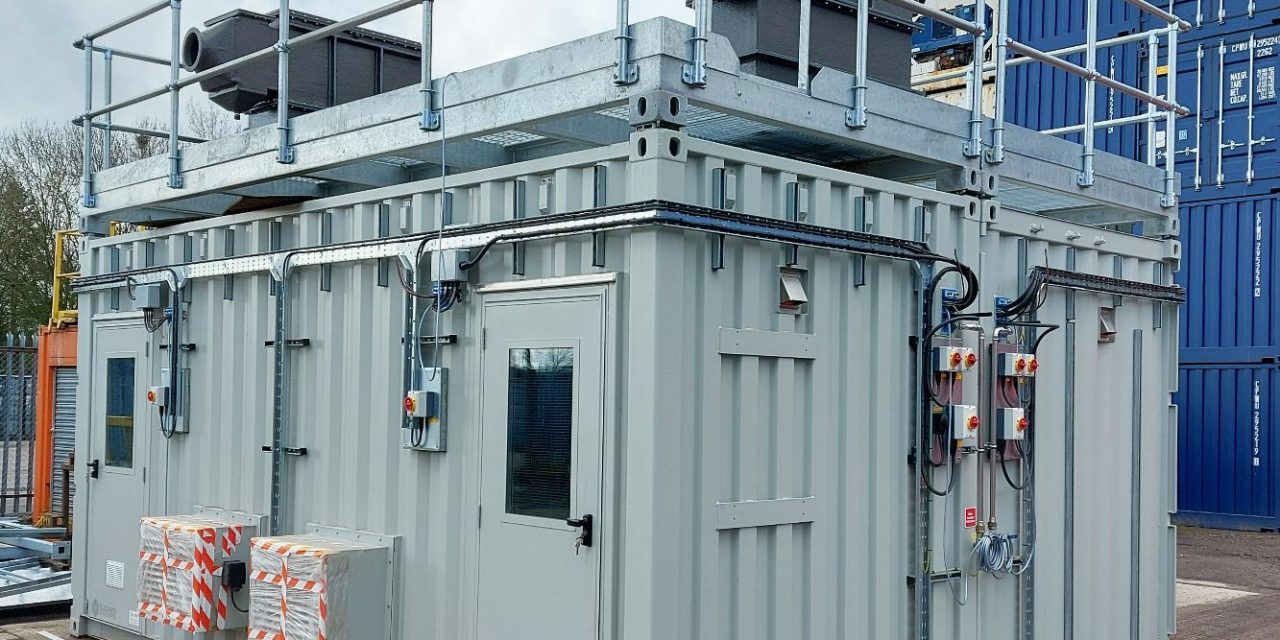 S Jones Containers is leading the charge to review battery manufacturing legislation