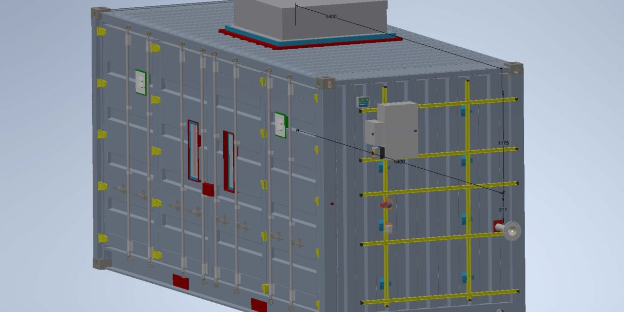 S Jones Conversions expands its range of battery storage solutions