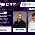 S Jones Conversions returns to The Fire Safety Event 2026