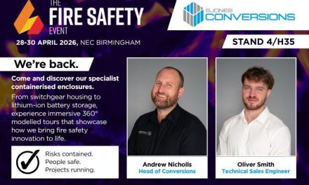 S Jones Conversions returns to The Fire Safety Event 2026