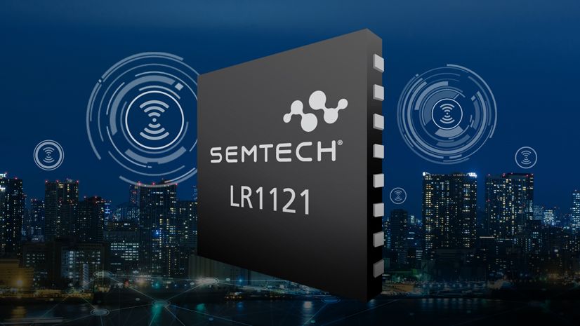 Semtech Expands LoRa® Portfolio