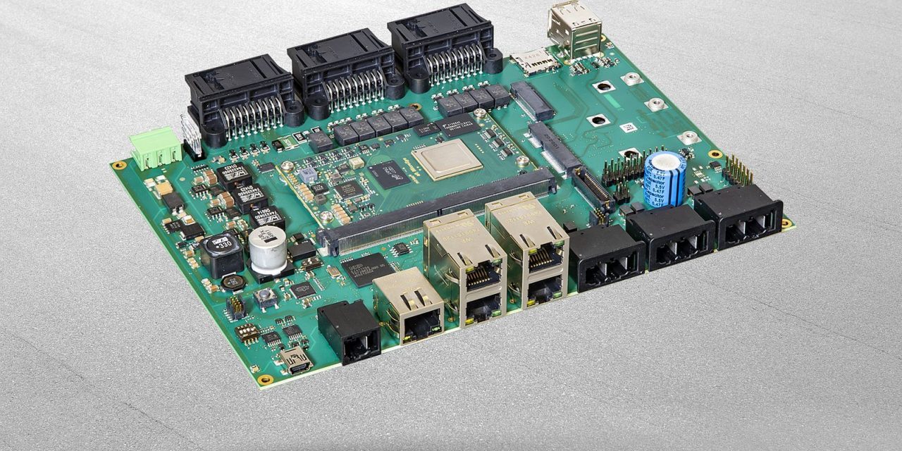 MicroSys Electronics introduces evaluation kit for NXP S32G -based System-on-Modules