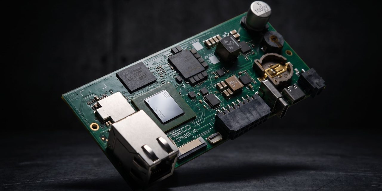 SECO launches Industrial HMI and SBC Powered by Qualcomm Dragonwing IQ-2390
