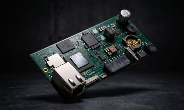 SECO launches Industrial HMI and SBC Powered by Qualcomm Dragonwing IQ-2390
